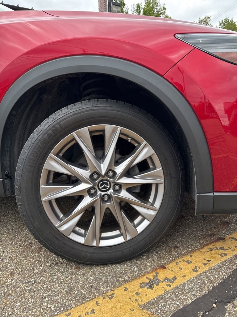 2020 Mazda Mazda CX-5 Grand Touring