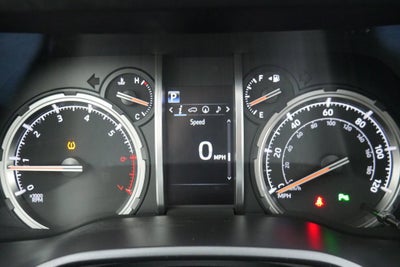 2020 Toyota 4Runner SR5