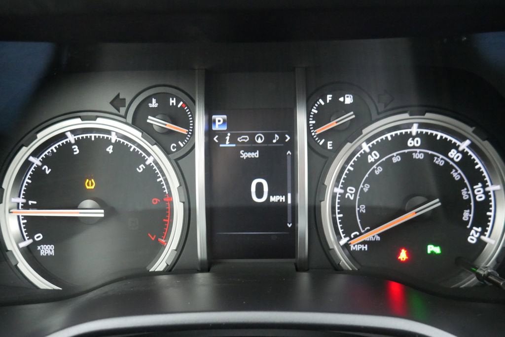 2020 Toyota 4Runner SR5