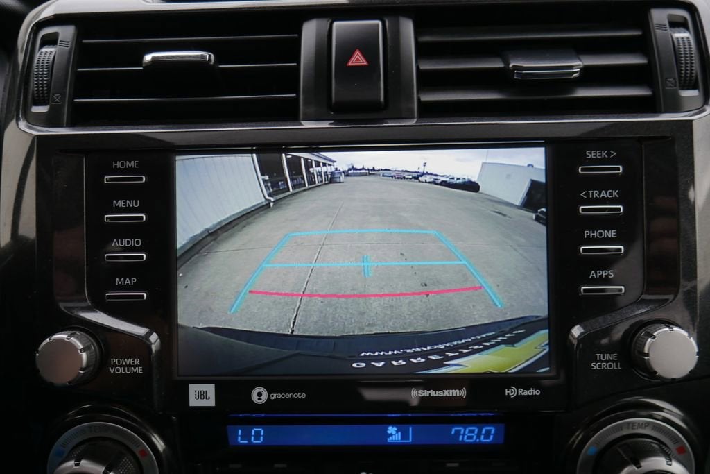 2020 Toyota 4Runner SR5