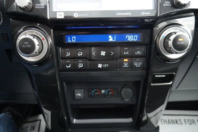 2020 Toyota 4Runner SR5