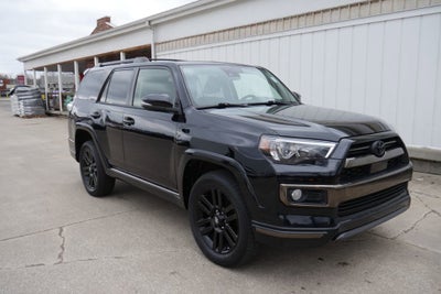 2020 Toyota 4Runner SR5