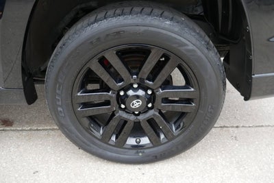 2020 Toyota 4Runner SR5