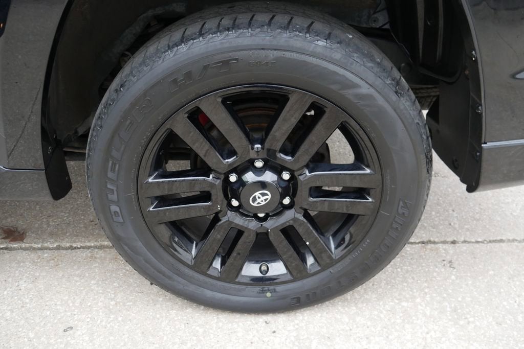 2020 Toyota 4Runner SR5