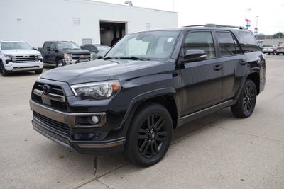 2020 Toyota 4Runner SR5