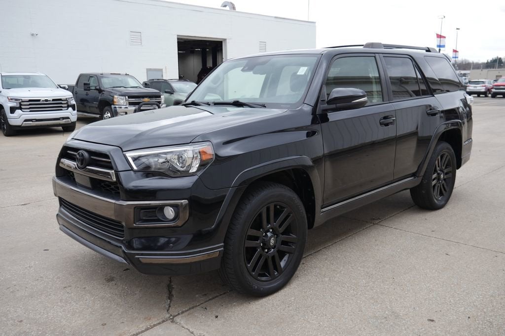 2020 Toyota 4Runner SR5