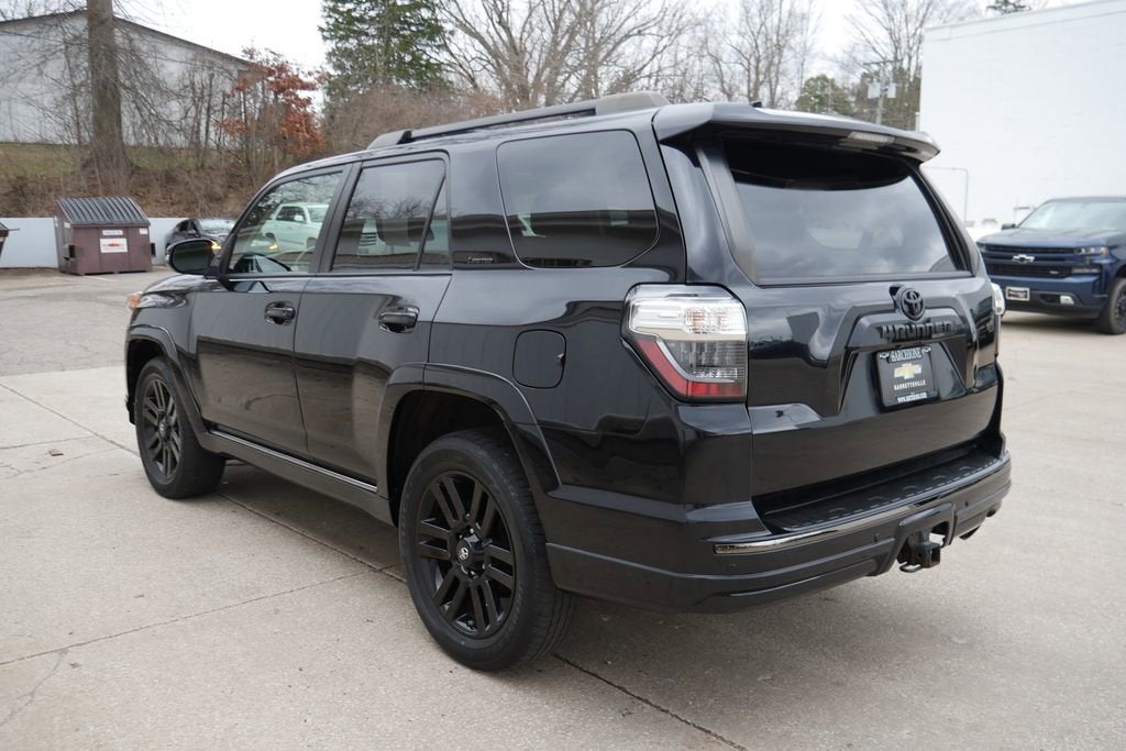 2020 Toyota 4Runner SR5