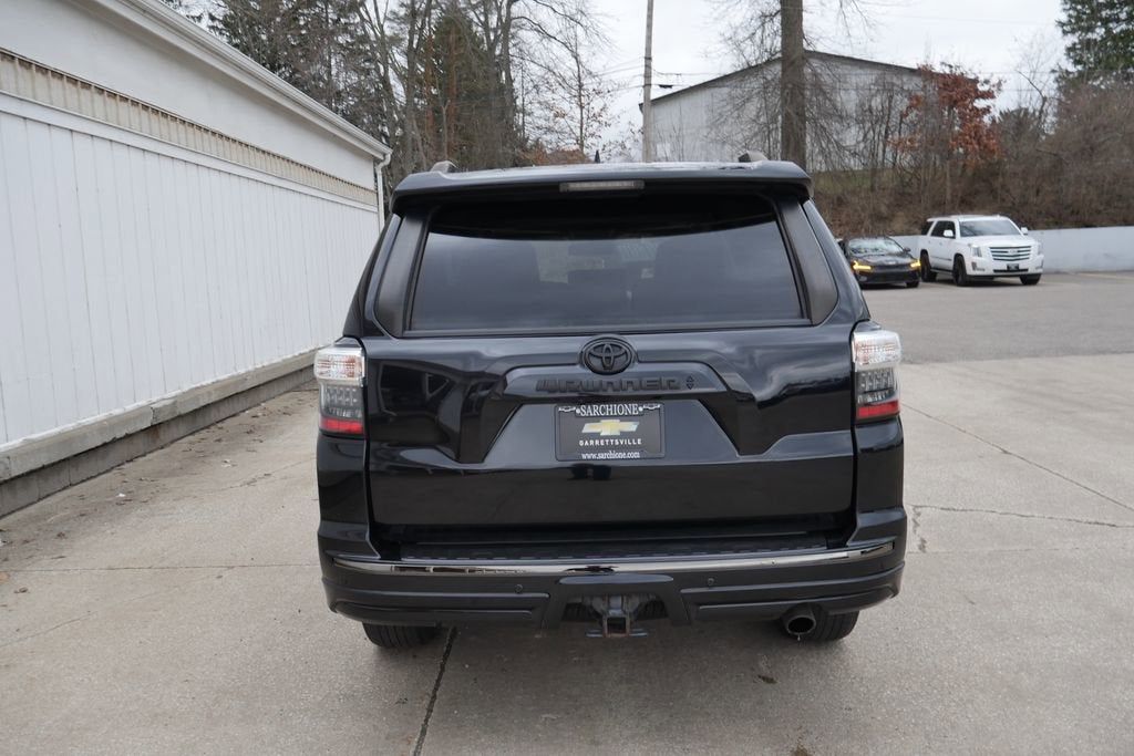 2020 Toyota 4Runner SR5