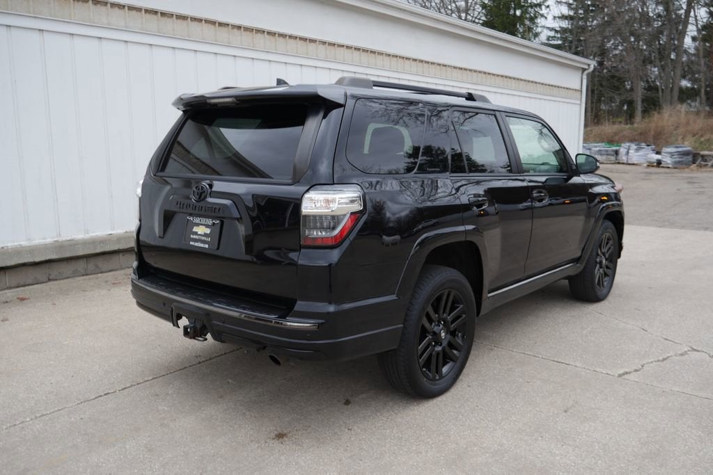 2020 Toyota 4Runner SR5