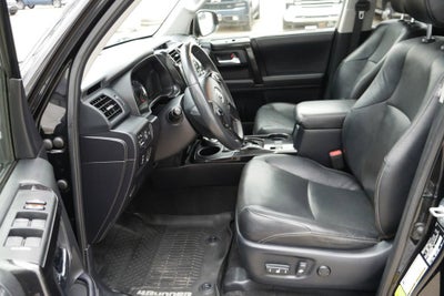 2020 Toyota 4Runner SR5