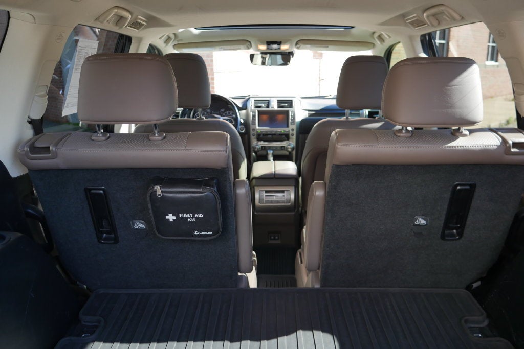2020 Lexus GX GX 460 Luxury