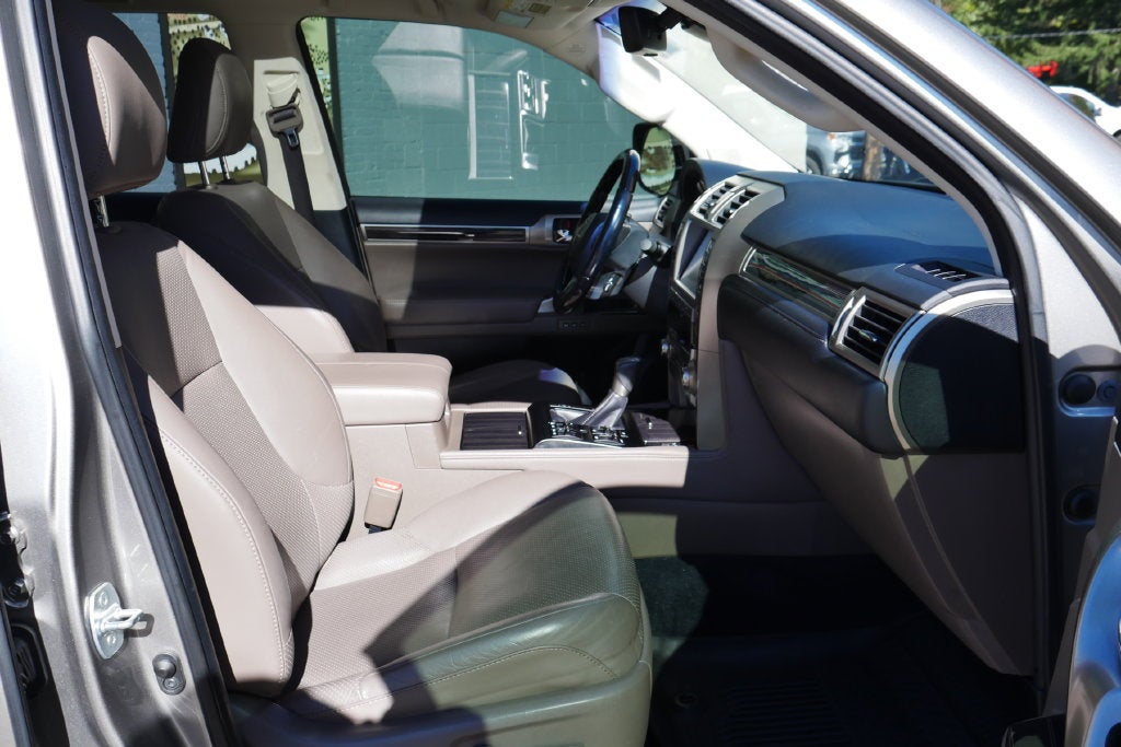 2020 Lexus GX GX 460 Luxury