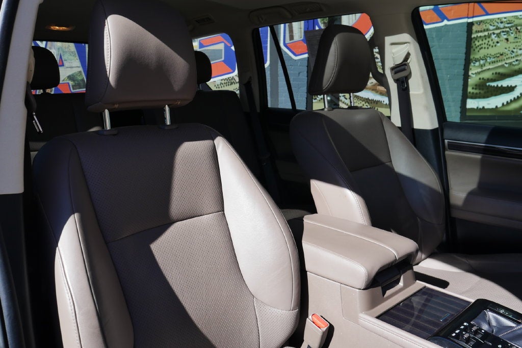 2020 Lexus GX GX 460 Luxury