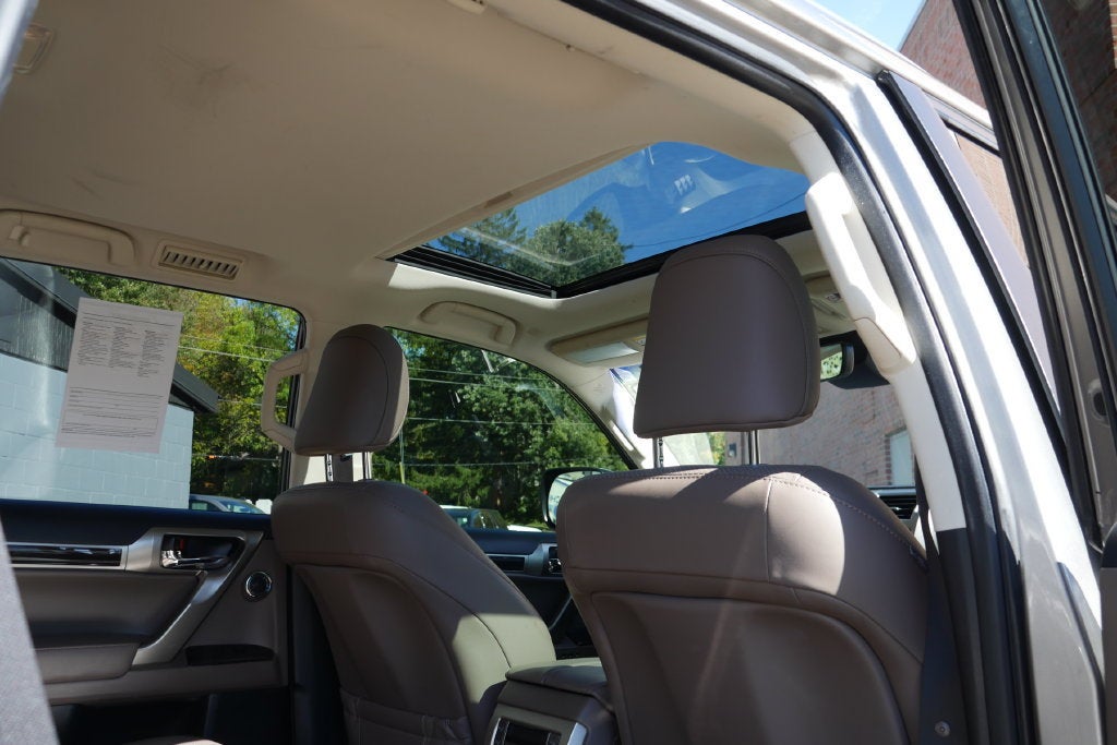 2020 Lexus GX GX 460 Luxury
