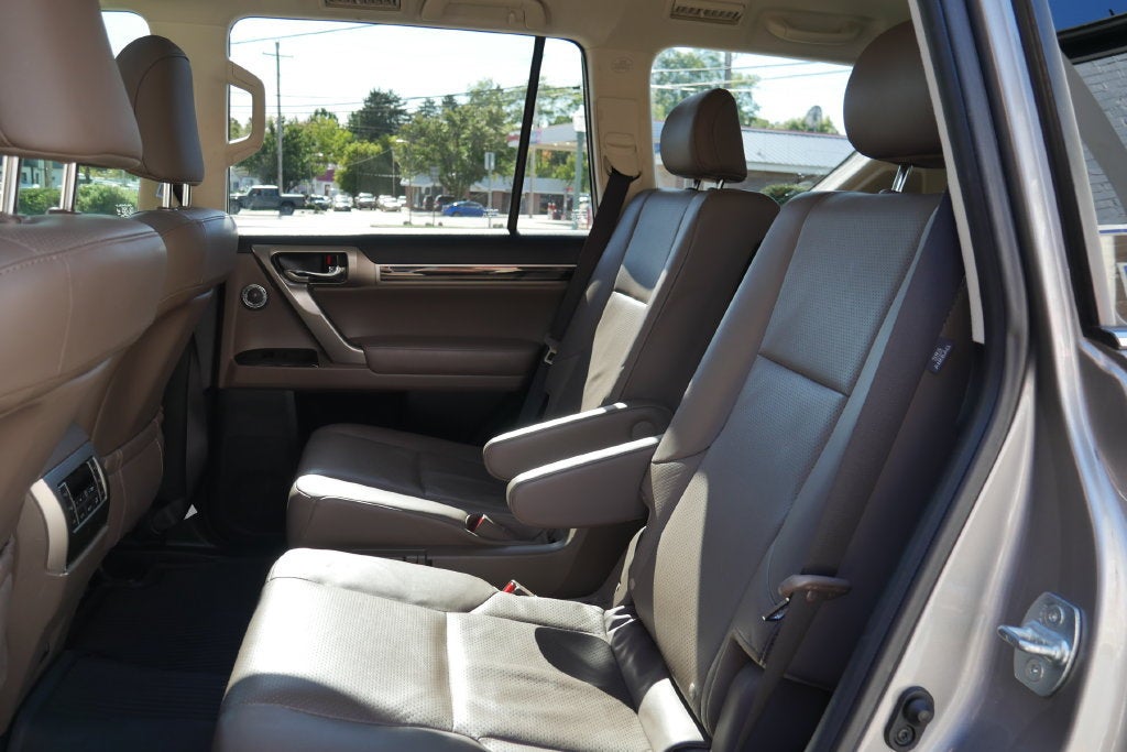 2020 Lexus GX GX 460 Luxury