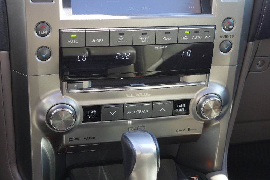 2020 Lexus GX GX 460 Luxury