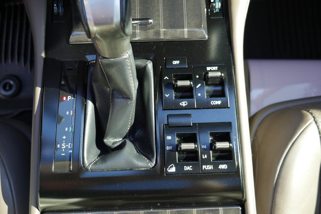 2020 Lexus GX GX 460 Luxury