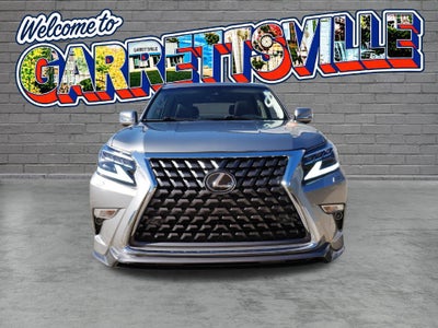2020 Lexus GX GX 460 Luxury