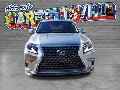 2020 Lexus GX GX 460 Luxury