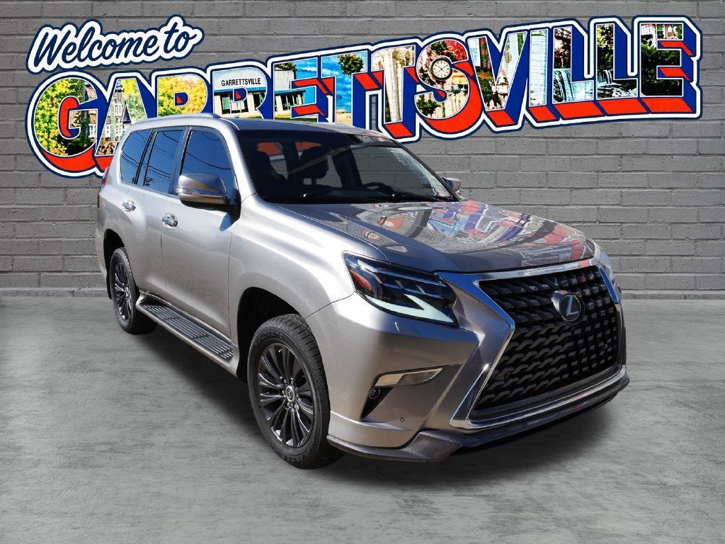 2020 Lexus GX GX 460 Luxury