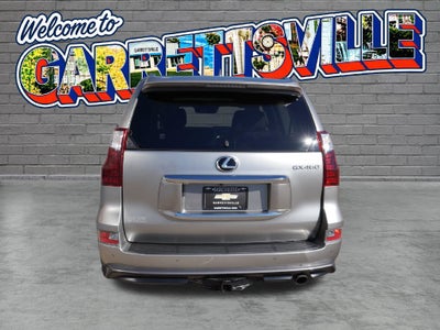 2020 Lexus GX GX 460 Luxury