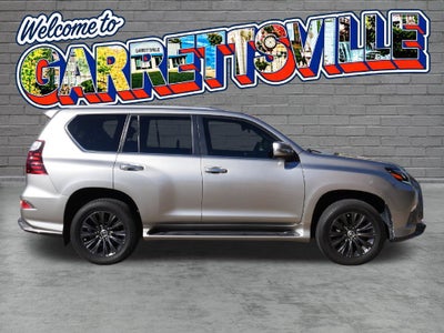 2020 Lexus GX GX 460 Luxury