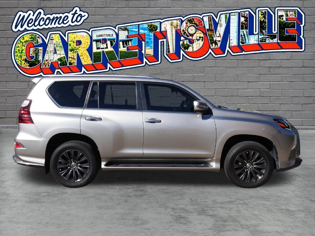 2020 Lexus GX GX 460 Luxury