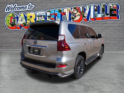 2020 Lexus GX GX 460 Luxury