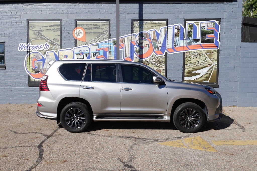 2020 Lexus GX GX 460 Luxury