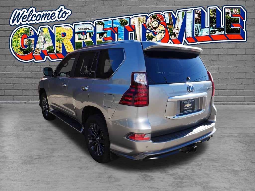 2020 Lexus GX GX 460 Luxury