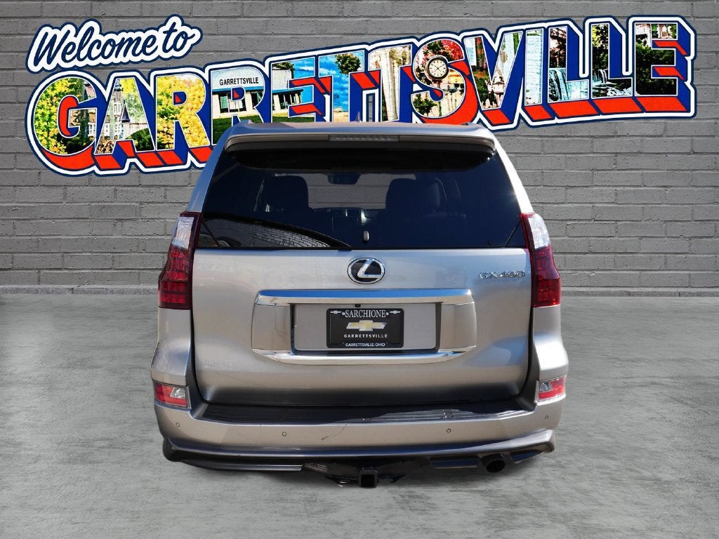 2020 Lexus GX GX 460 Luxury