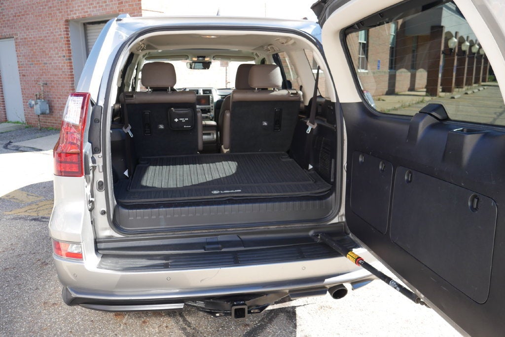 2020 Lexus GX GX 460 Luxury