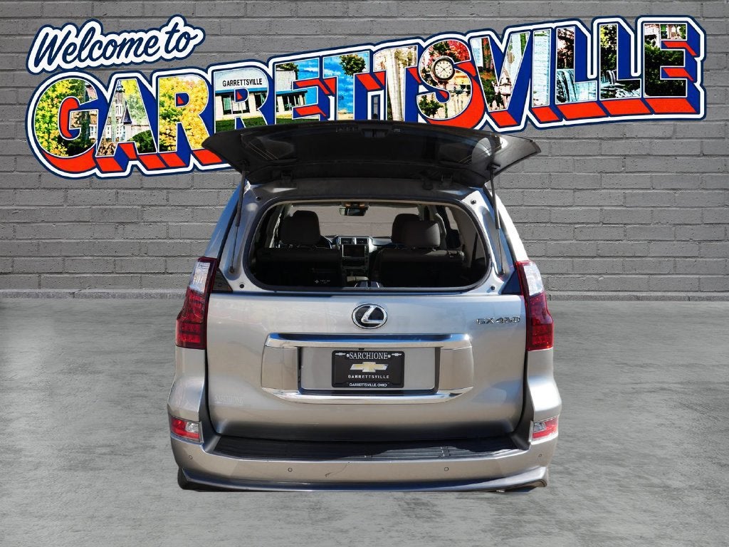 2020 Lexus GX GX 460 Luxury