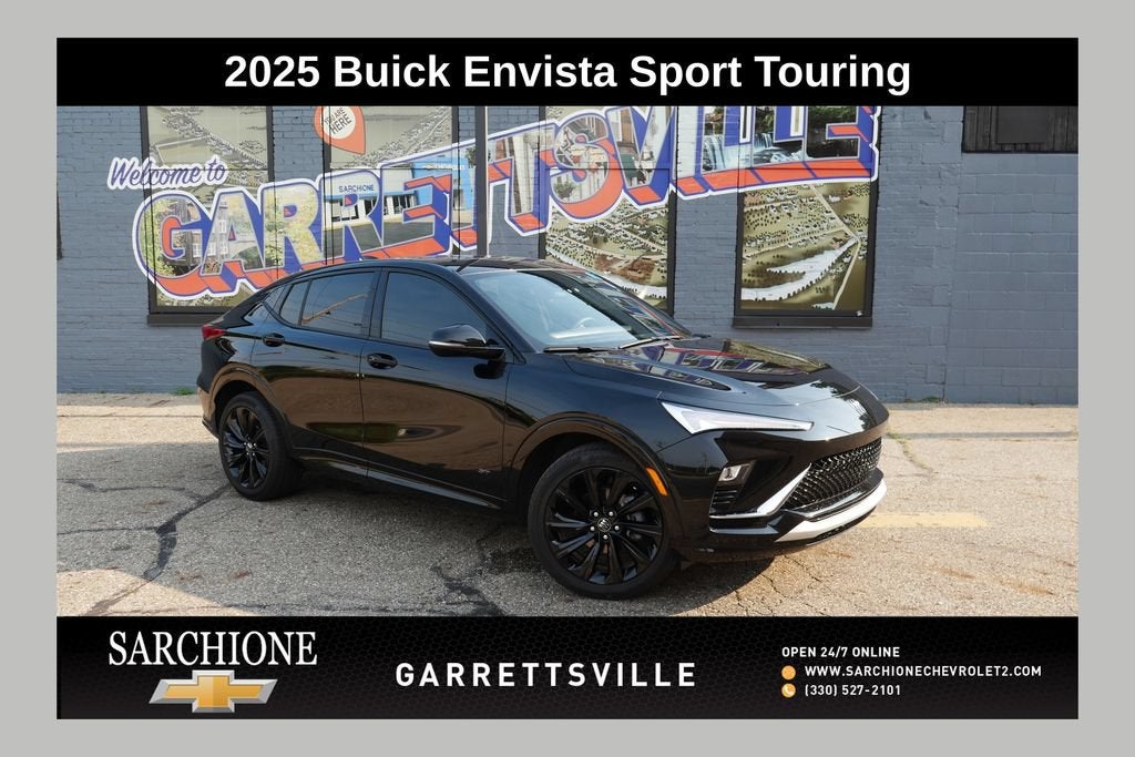 2025 Buick Envista Sport Touring