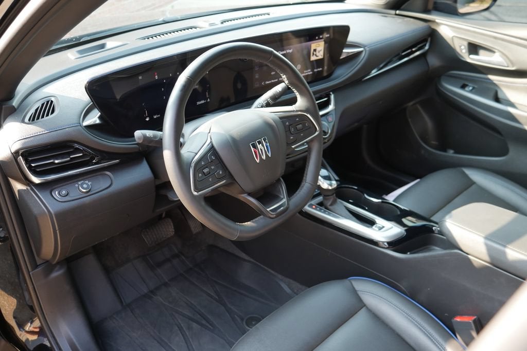 2025 Buick Envista Sport Touring