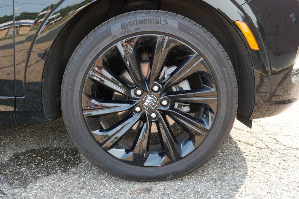 2025 Buick Envista Sport Touring