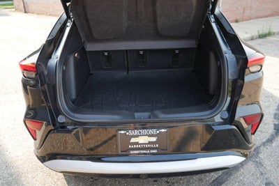 2025 Buick Envista Sport Touring