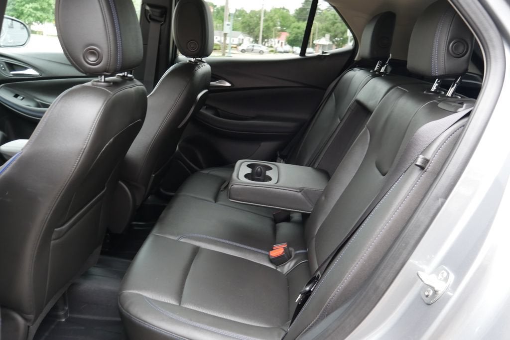 2025 Buick Encore GX Sport Touring