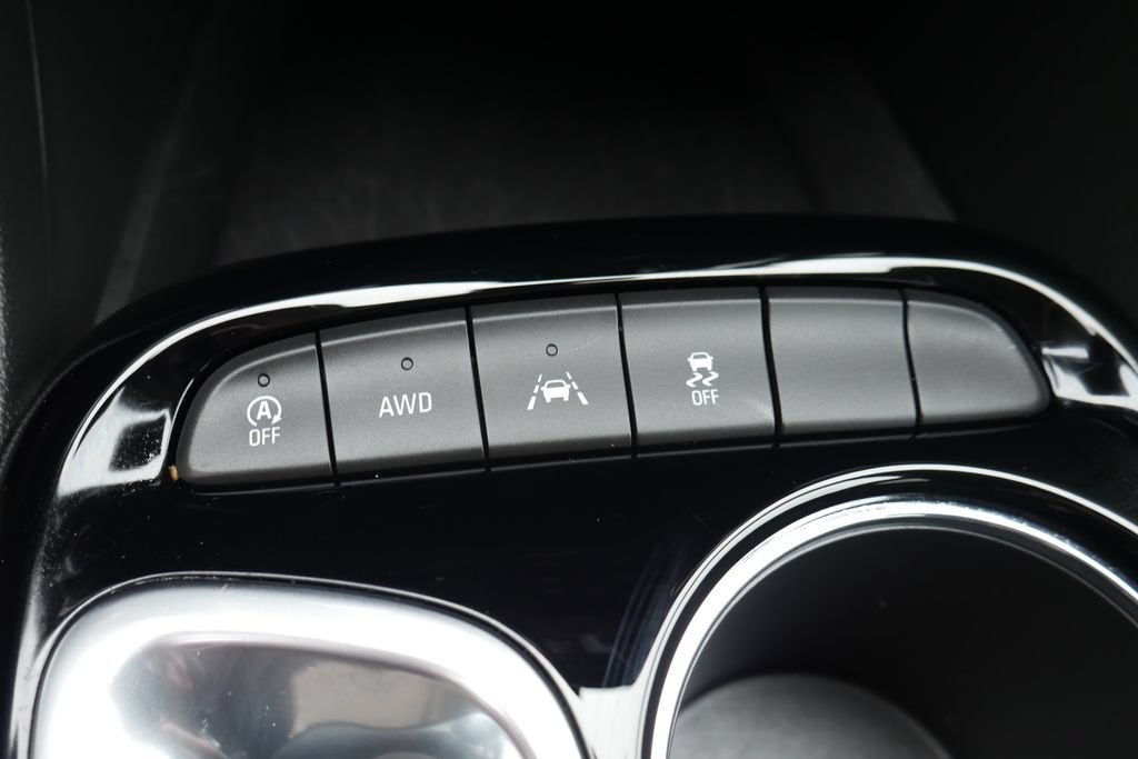 2025 Buick Encore GX Sport Touring