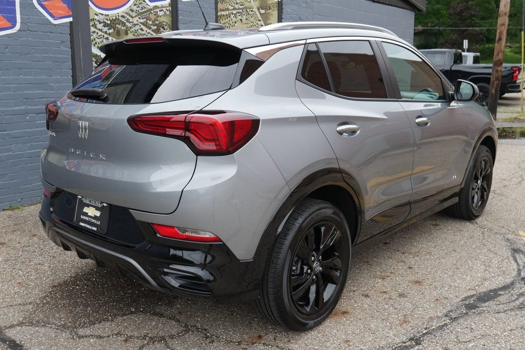 2025 Buick Encore GX Sport Touring