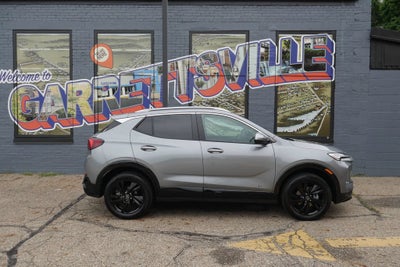 2025 Buick Encore GX Sport Touring