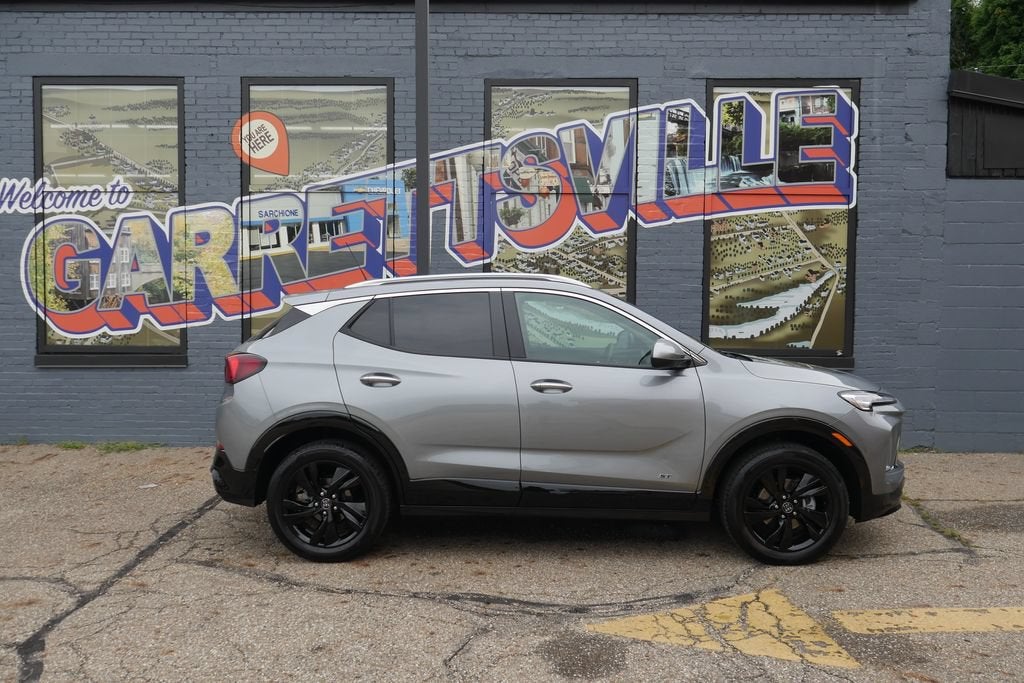 2025 Buick Encore GX Sport Touring