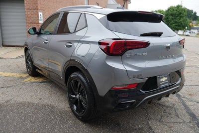 2025 Buick Encore GX Sport Touring