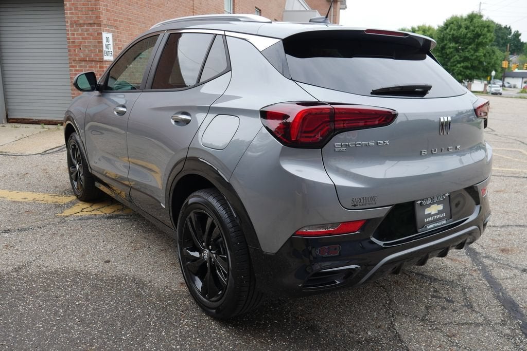 2025 Buick Encore GX Sport Touring