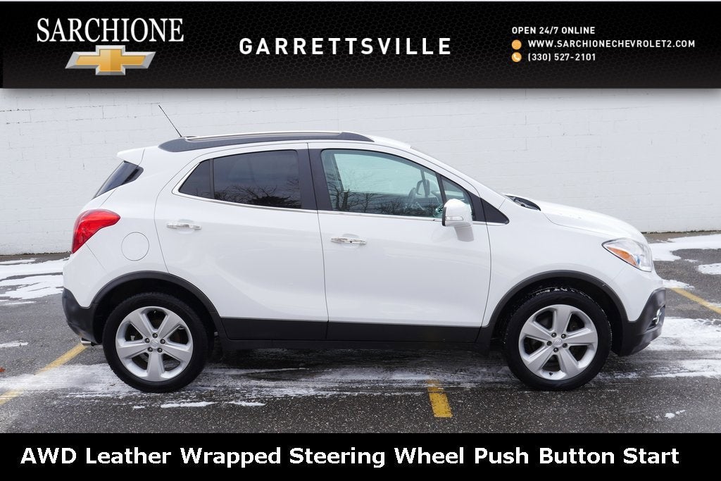 2016 Buick Encore Convenience