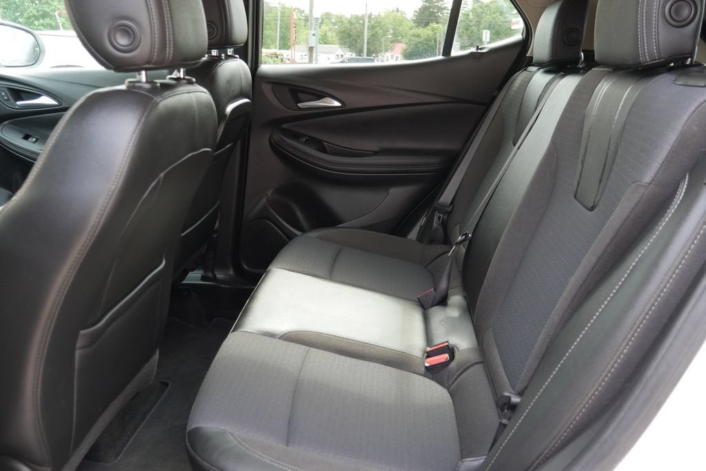 2021 Buick Encore GX Preferred