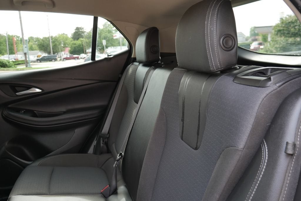 2021 Buick Encore GX Preferred