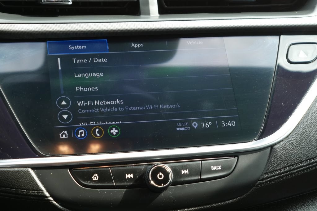 2021 Buick Encore GX Preferred