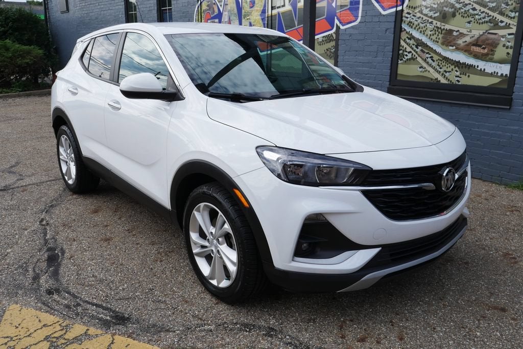 2021 Buick Encore GX Preferred