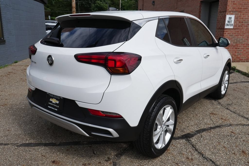 2021 Buick Encore GX Preferred